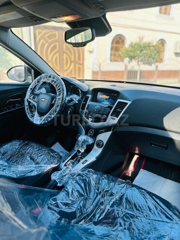 Chevrolet Cruze 2013, 23,000 km - 1.4 л - Gəncə