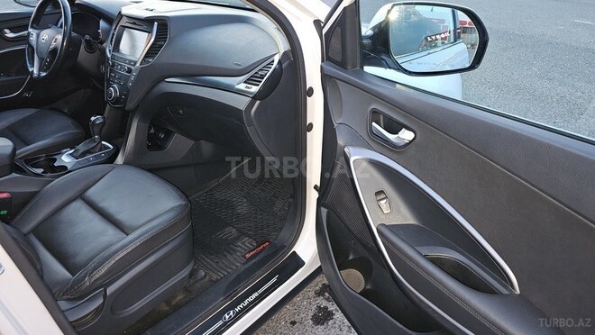 Hyundai Santa Fe 2017, 180,000 km - 2.0 л - Gəncə