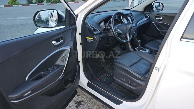 Hyundai Santa Fe 2017, 180,000 km - 2.0 л - Gəncə