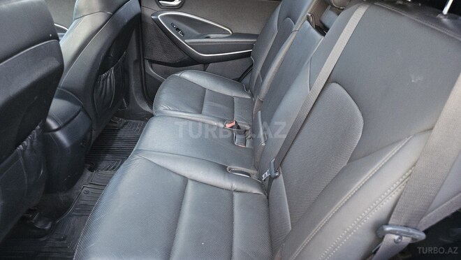 Hyundai Santa Fe 2017, 180,000 km - 2.0 л - Gəncə