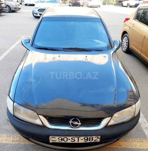 Opel Vectra 1998, 321,500 km - 1.8 l - Sumqayıt