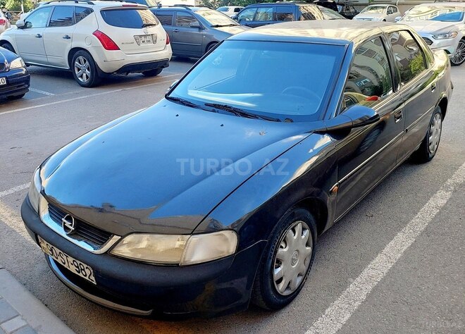 Opel Vectra 1998, 321,500 km - 1.8 l - Sumqayıt