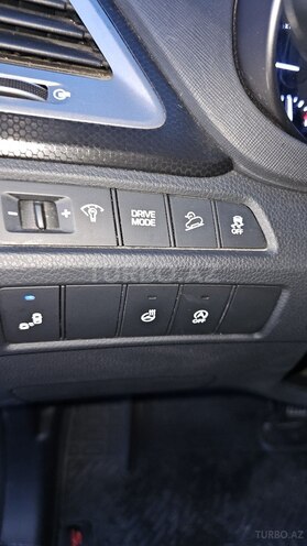 Hyundai Santa Fe 2017, 180,000 km - 2.0 л - Gəncə