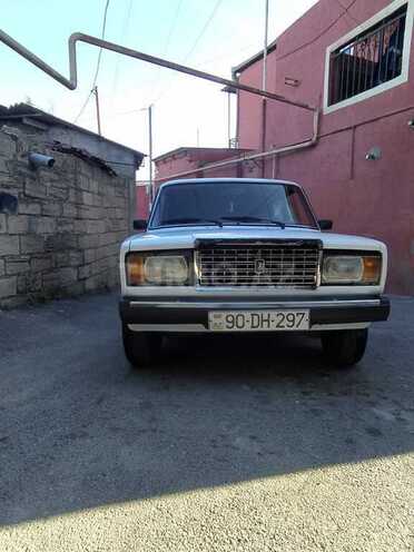 LADA (VAZ) 2107 2008, 95,000 km - 1.6 л - Bakı