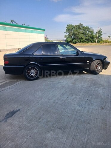 Mercedes C 200 1998, 400,000 km - 2.0 l - Şəmkir