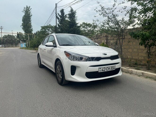 Kia Rio 2019, 104,000 km - 1.6 л - Bakı