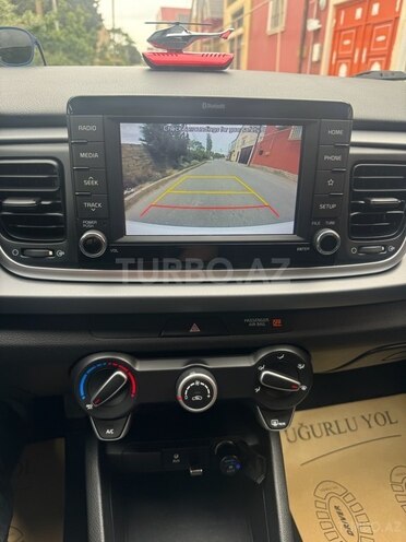 Kia Rio 2019, 104,000 km - 1.6 л - Bakı