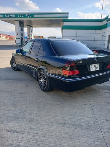 Mercedes C 200 1998, 400,000 km - 2.0 l - Şəmkir