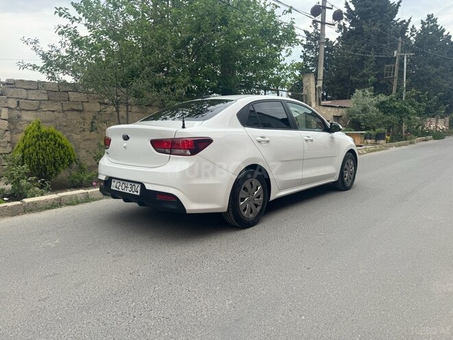 Kia Rio 2019, 104,000 km - 1.6 л - Bakı