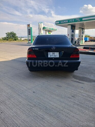 Mercedes C 200 1998, 400,000 km - 2.0 l - Şəmkir