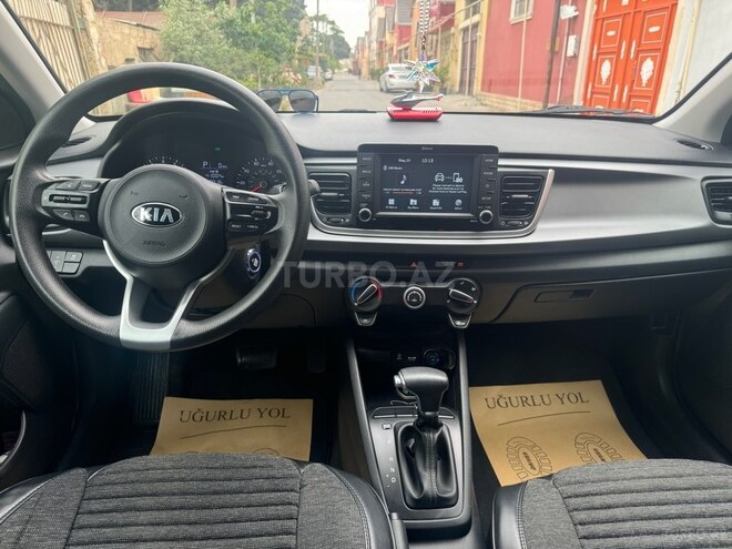 Kia Rio 2019, 104,000 km - 1.6 л - Bakı