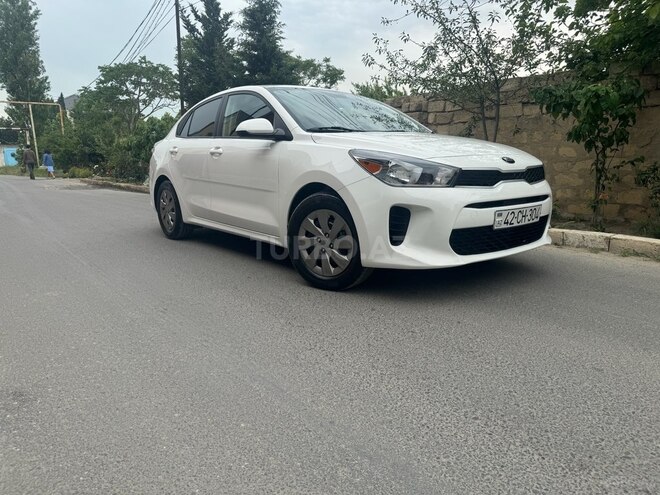 Kia Rio 2019, 104,000 km - 1.6 л - Bakı