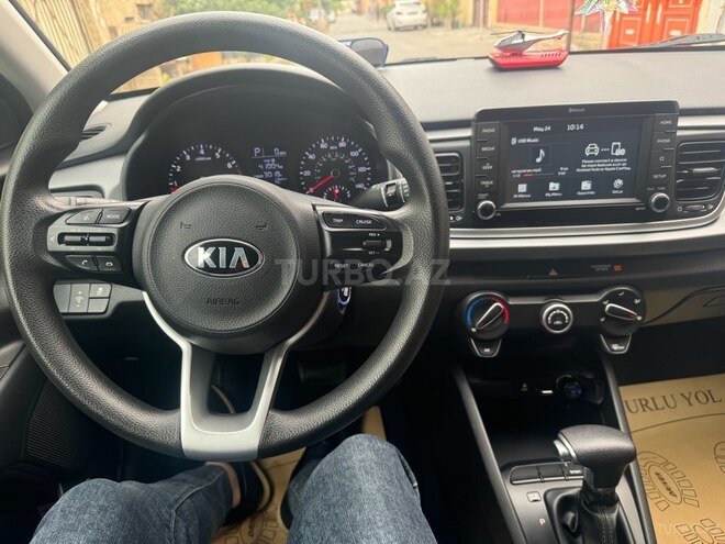Kia Rio 2019, 104,000 km - 1.6 л - Bakı