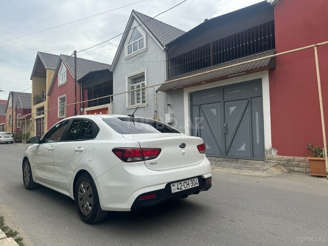 Kia Rio 2019, 104,000 km - 1.6 л - Bakı