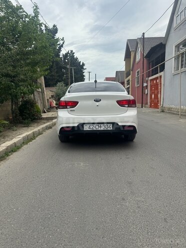 Kia Rio 2019, 104,000 km - 1.6 л - Bakı