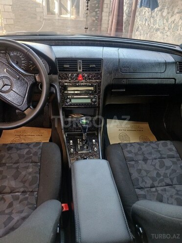 Mercedes C 200 1998, 400,000 km - 2.0 l - Şəmkir