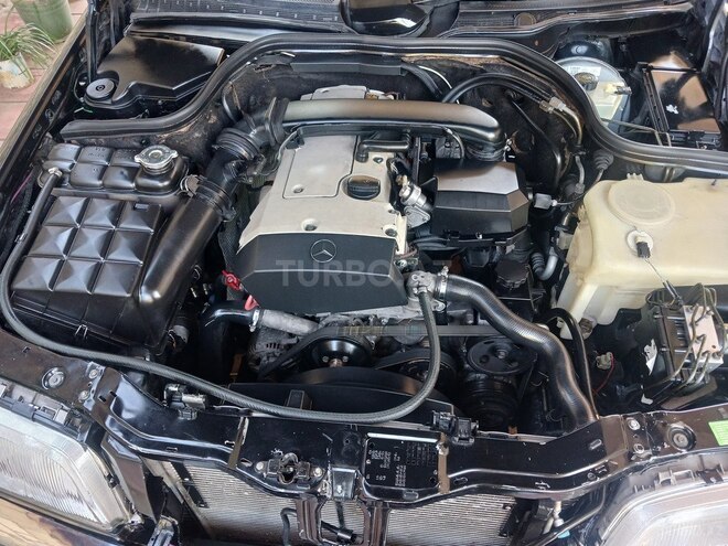 Mercedes C 200 1998, 400,000 km - 2.0 l - Şəmkir