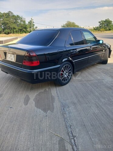Mercedes C 200 1998, 400,000 km - 2.0 l - Şəmkir