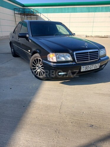 Mercedes C 200 1998, 400,000 km - 2.0 l - Şəmkir