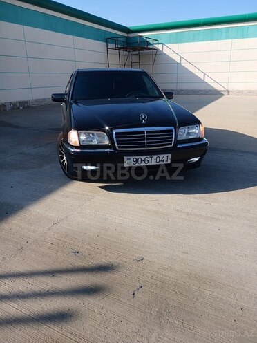 Mercedes C 200 1998, 400,000 km - 2.0 l - Şəmkir