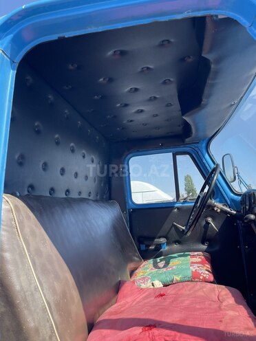 GAZ 53 1990, 98,000 km - 4.5 l - Lənkəran