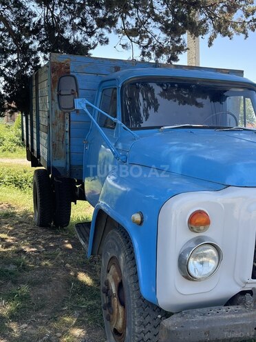 GAZ 53 1990, 98,000 km - 4.5 l - Lənkəran