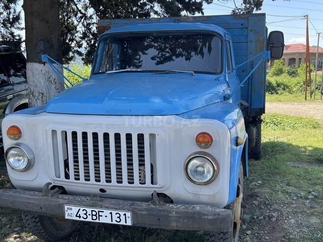 GAZ 53 1990, 98,000 km - 4.5 l - Lənkəran
