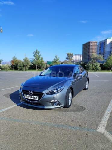Mazda 3 2014, 144,300 km - 1.5 l - Bakı