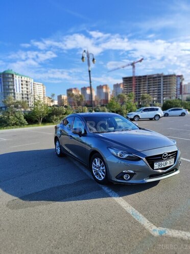 Mazda 3 2014, 144,300 km - 1.5 l - Bakı