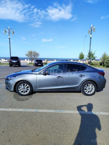 Mazda 3 2014, 144,300 km - 1.5 l - Bakı