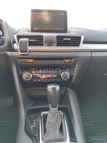 Mazda 3 2014, 144,300 km - 1.5 l - Bakı