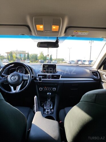 Mazda 3 2014, 144,300 km - 1.5 l - Bakı