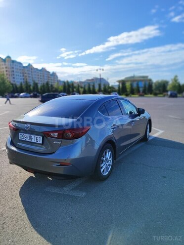 Mazda 3 2014, 144,300 km - 1.5 l - Bakı