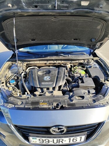 Mazda 3 2014, 144,300 km - 1.5 l - Bakı