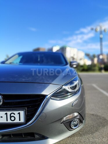 Mazda 3 2014, 144,300 km - 1.5 l - Bakı