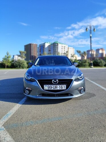 Mazda 3 2014, 144,300 km - 1.5 l - Bakı