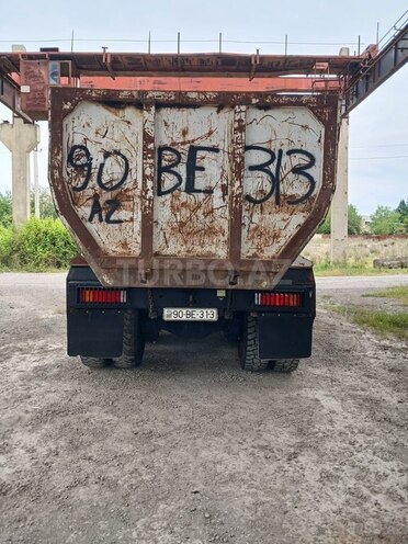 Ford Cargo 2008, 313,000 km - 7.5 l - Bərdə