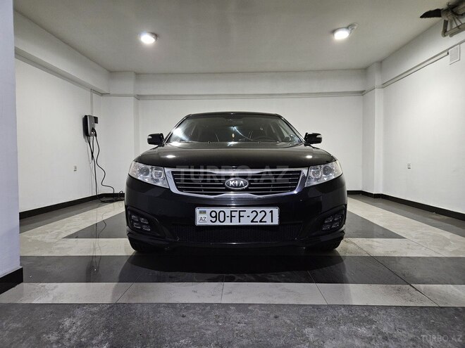 Kia Optima 2008, 251,700 km - 2.0 l - Bakı