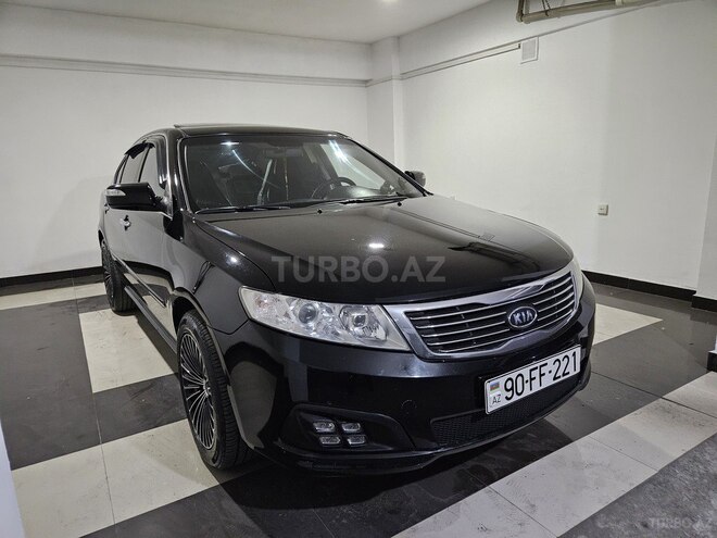 Kia Optima 2008, 251,700 km - 2.0 l - Bakı