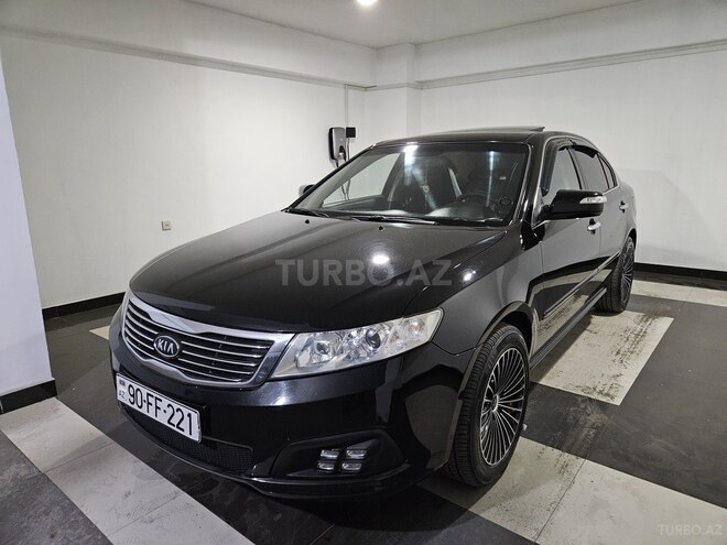 Kia Optima 2008, 251,700 km - 2.0 l - Bakı