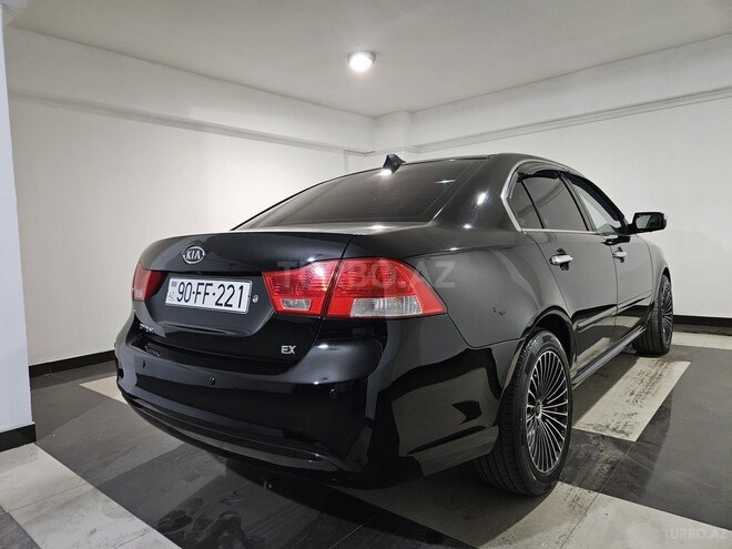 Kia Optima 2008, 251,700 km - 2.0 l - Bakı