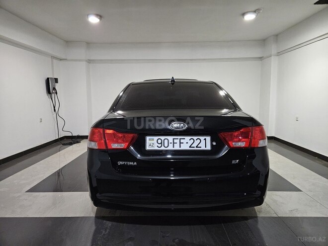 Kia Optima 2008, 251,700 km - 2.0 l - Bakı