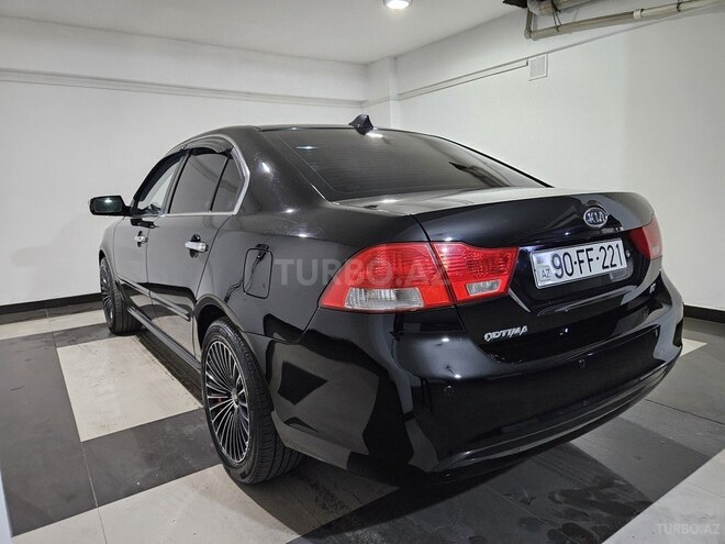 Kia Optima 2008, 251,700 km - 2.0 l - Bakı
