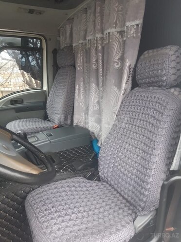 Ford Cargo 2008, 313,000 km - 7.5 l - Bərdə