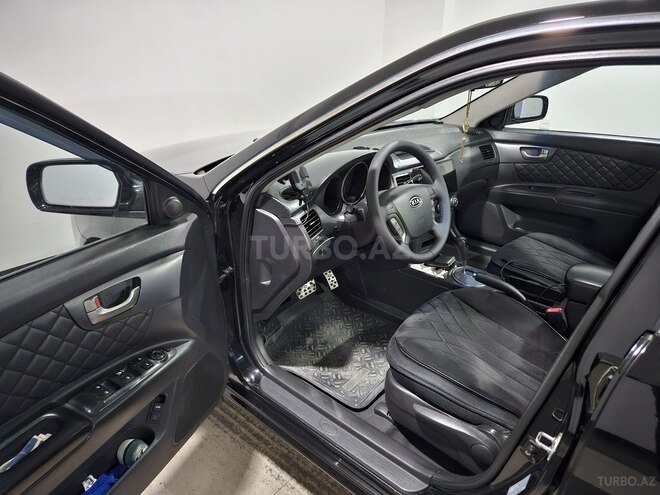 Kia Optima 2008, 251,700 km - 2.0 l - Bakı