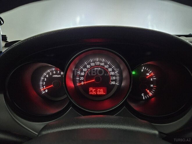 Kia Optima 2008, 251,700 km - 2.0 l - Bakı