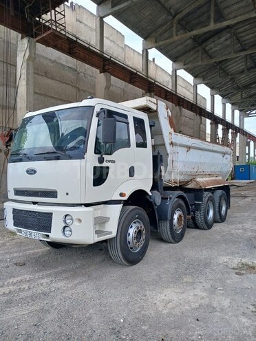 Ford Cargo 2008, 313,000 km - 7.5 l - Bərdə
