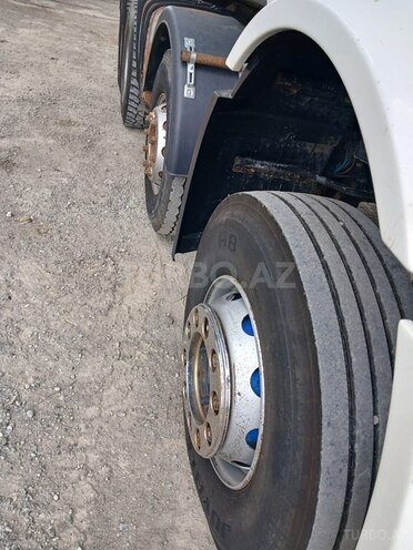 Ford Cargo 2008, 313,000 km - 7.5 l - Bərdə