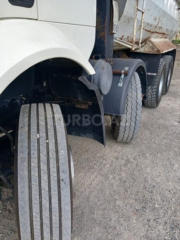 Ford Cargo 2008, 313,000 km - 7.5 l - Bərdə