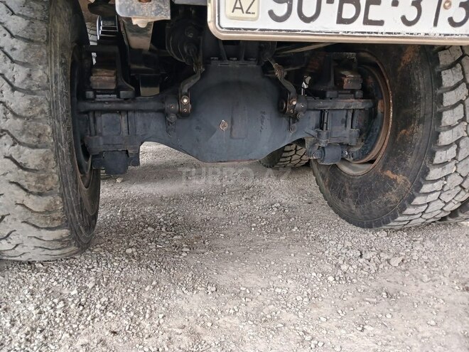 Ford Cargo 2008, 313,000 km - 7.5 l - Bərdə
